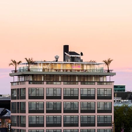 The Muse Christchurch Art Hotel מראה חיצוני תמונה