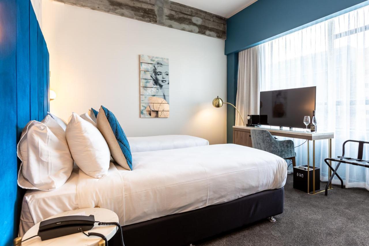 The Muse Christchurch Art Hotel מראה חיצוני תמונה