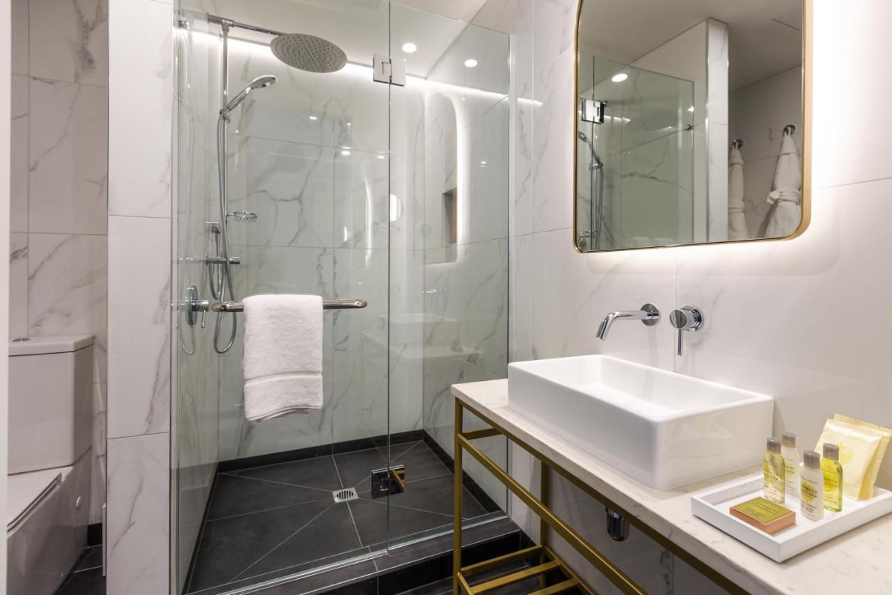 The Muse Christchurch Art Hotel מראה חיצוני תמונה