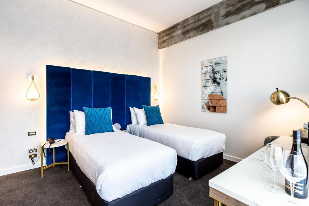 The Muse Christchurch Art Hotel מראה חיצוני תמונה
