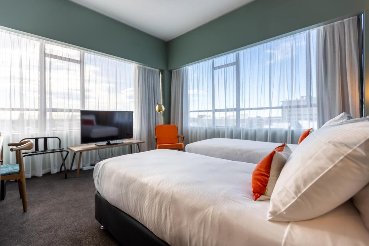 The Muse Christchurch Art Hotel מראה חיצוני תמונה