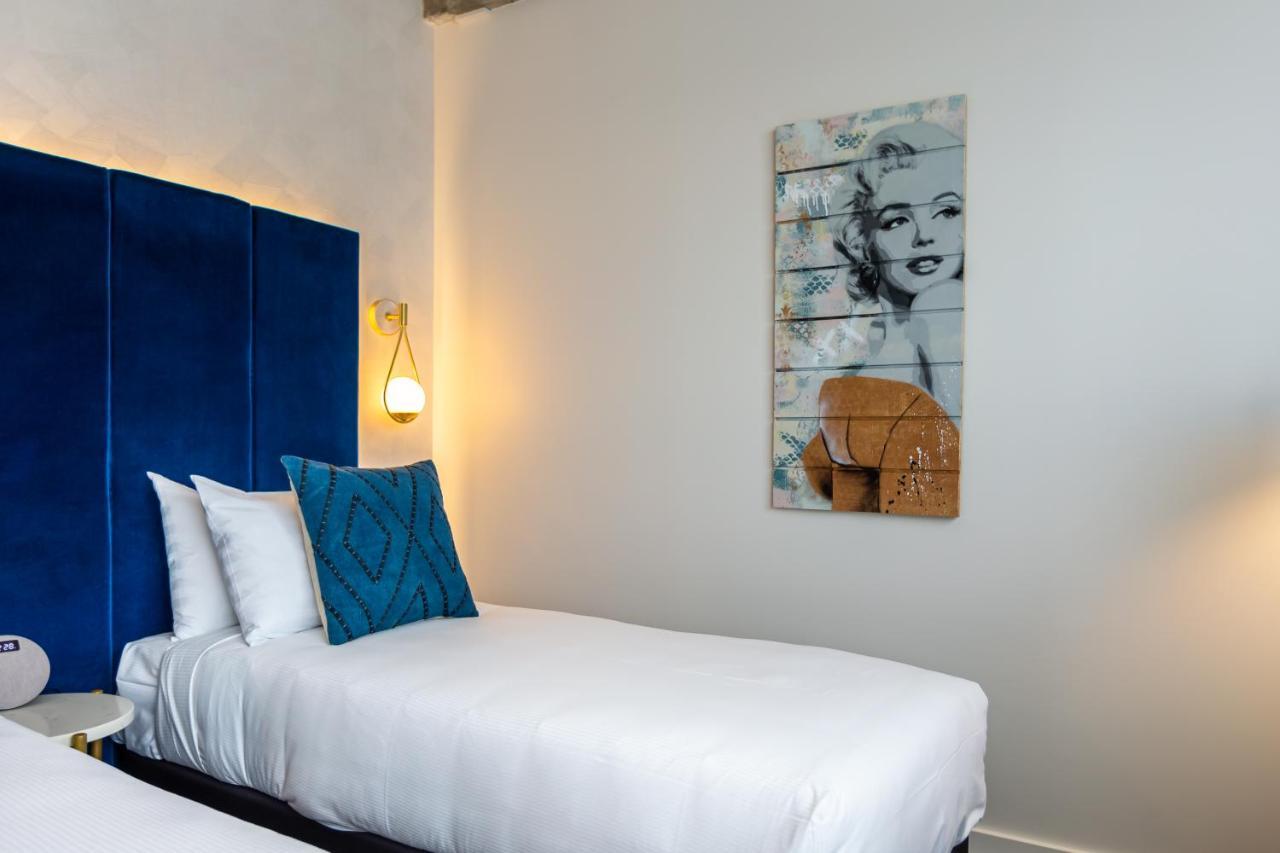 The Muse Christchurch Art Hotel מראה חיצוני תמונה