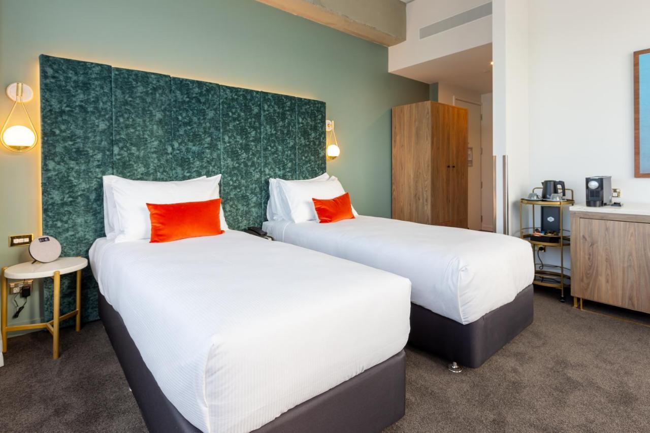 The Muse Christchurch Art Hotel מראה חיצוני תמונה