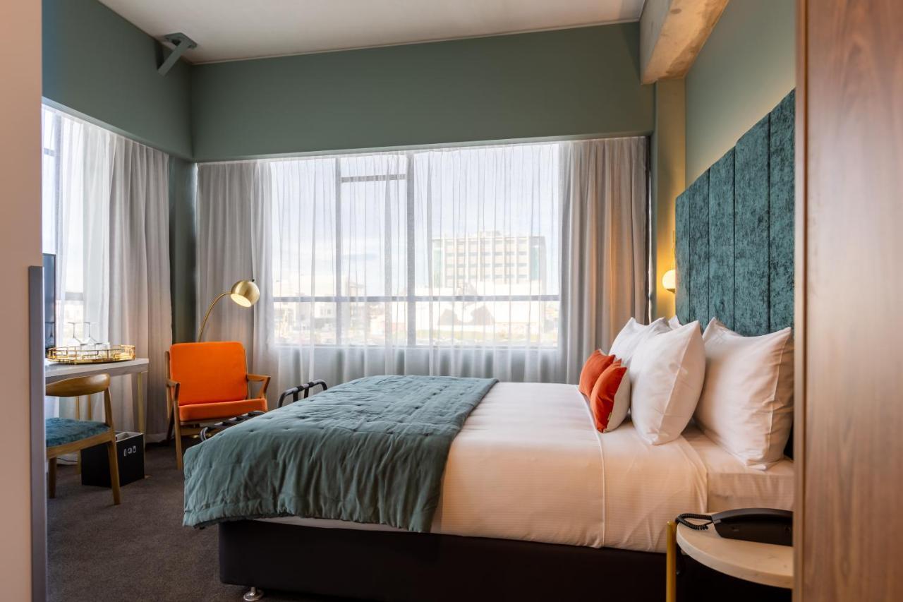 The Muse Christchurch Art Hotel מראה חיצוני תמונה