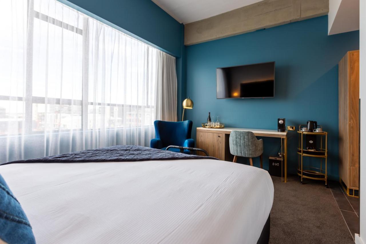 The Muse Christchurch Art Hotel מראה חיצוני תמונה