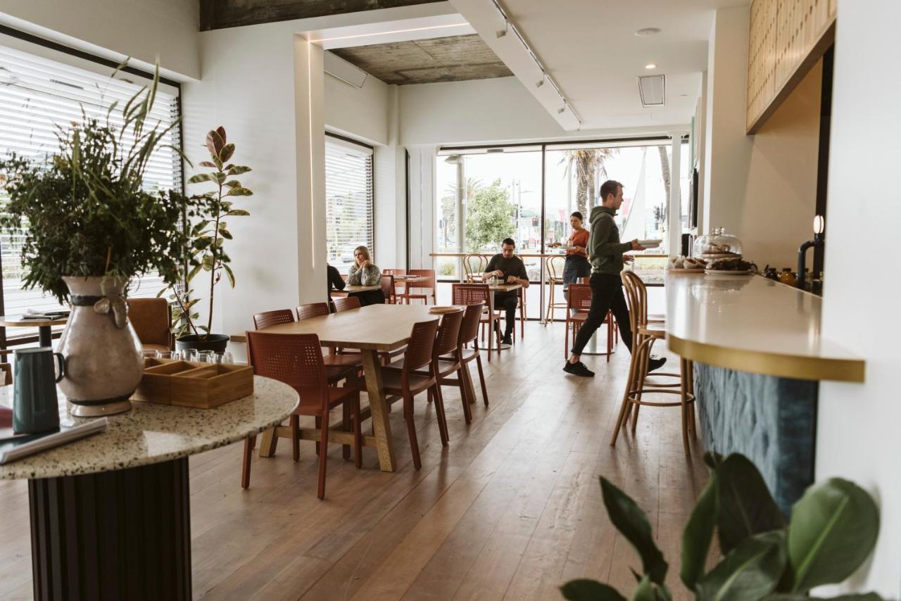 The Muse Christchurch Art Hotel מראה חיצוני תמונה