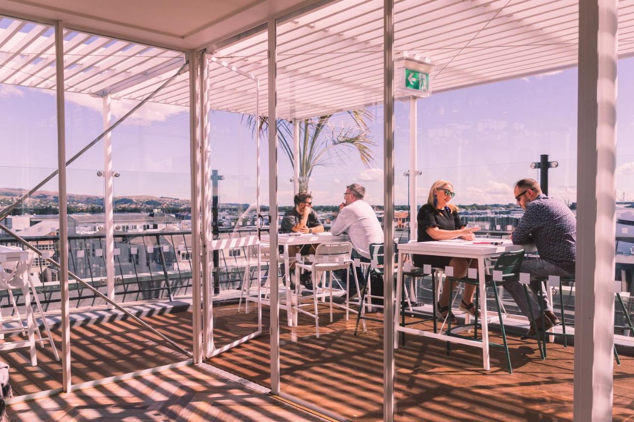The Muse Christchurch Art Hotel מראה חיצוני תמונה