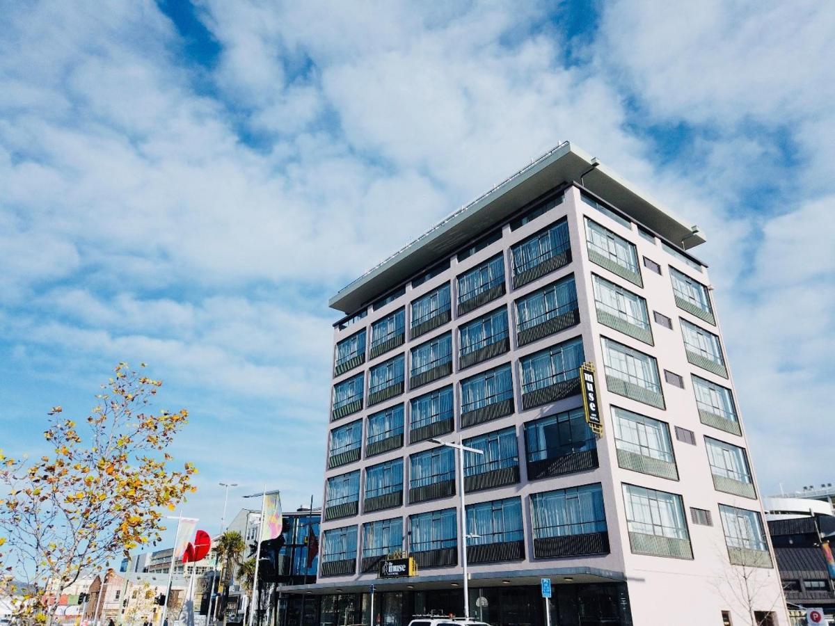 The Muse Christchurch Art Hotel מראה חיצוני תמונה